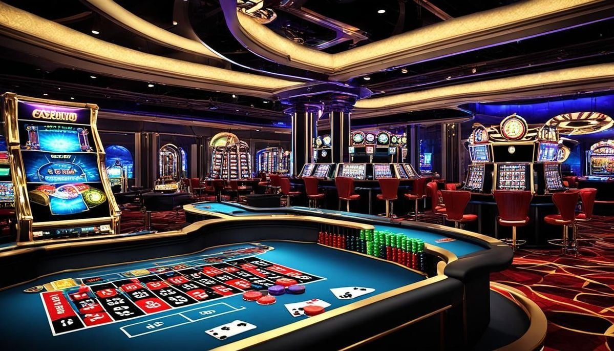 Provider slot terkemuka yang tersedia di platform permainan Agen79